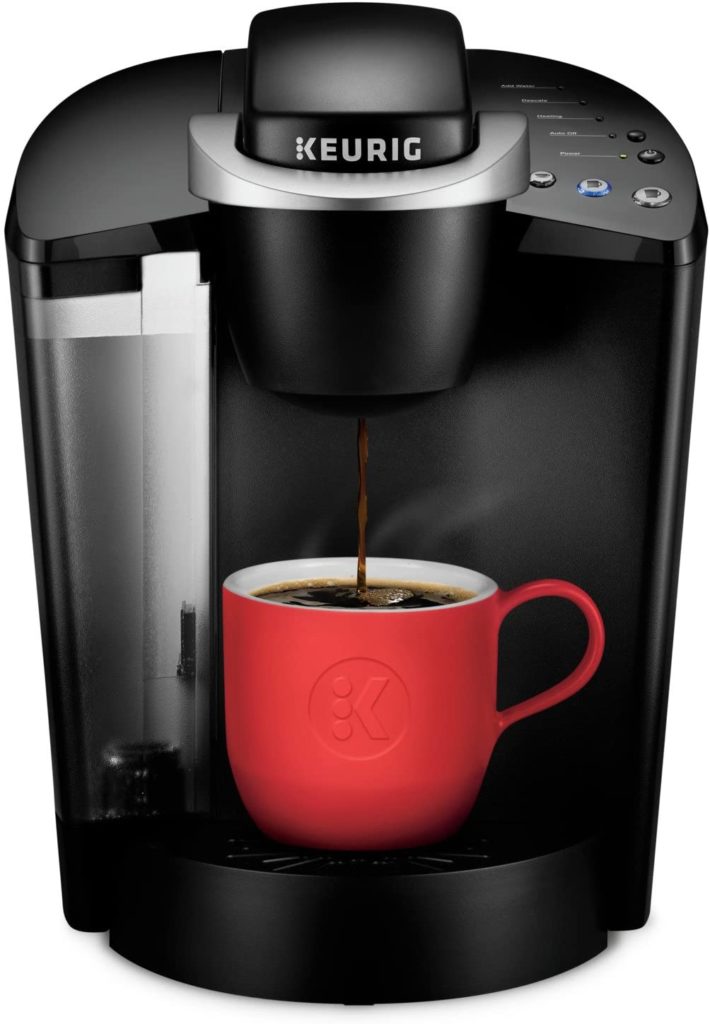 10. Keurig K-Classic Single Serve Pod Coffee Brewer ﻿