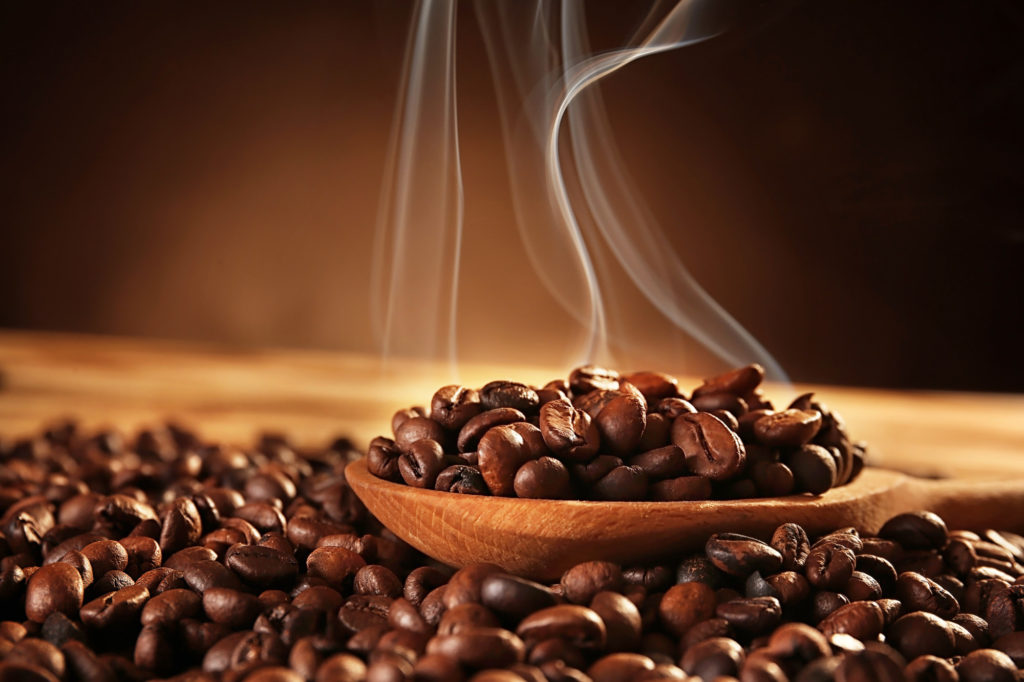 2) Grinding can improve the surface area of coffee beans and have a better taste.