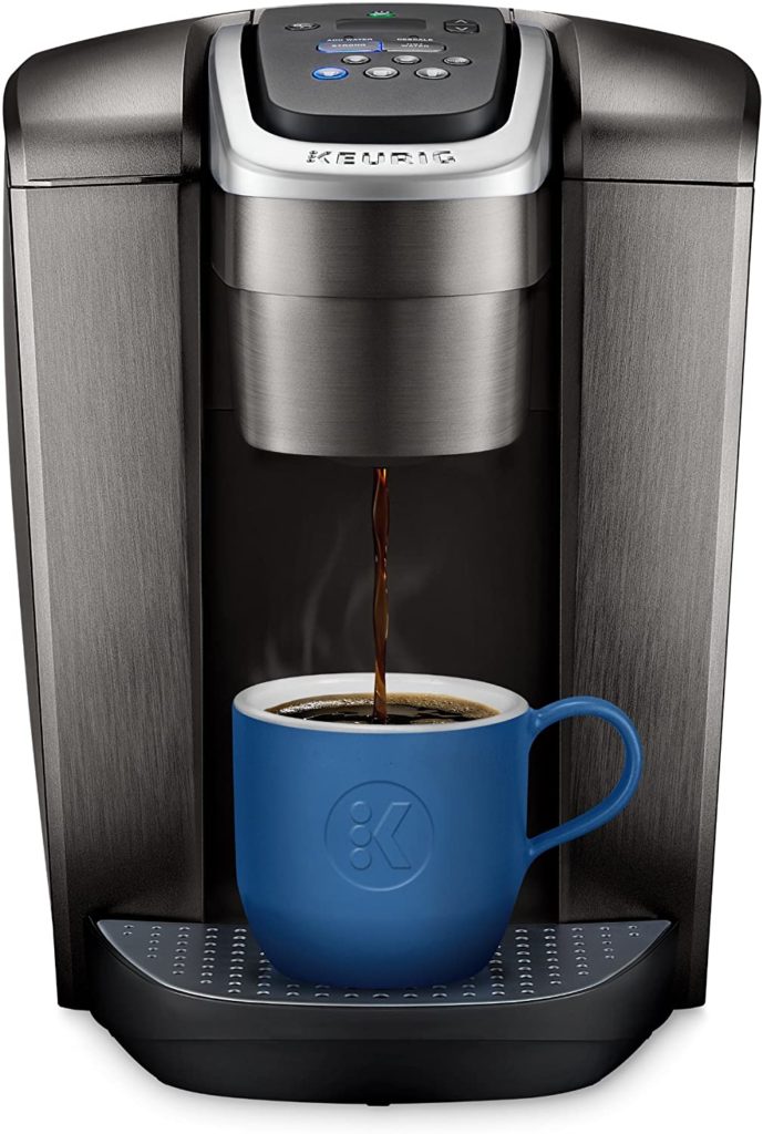 8. Keuri8. Keurig K-Elite Single Serve Coffee Brewer ﻿g K-Elite Single Serve Coffee Brewer ﻿