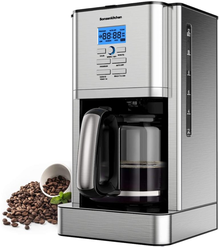 Best Programmable Coffee Maker Preferences in 2024