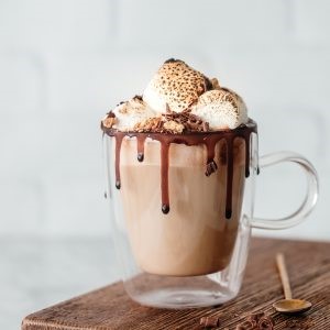 2. S’mores Latte