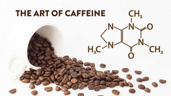 3. There are stimulants in coffee