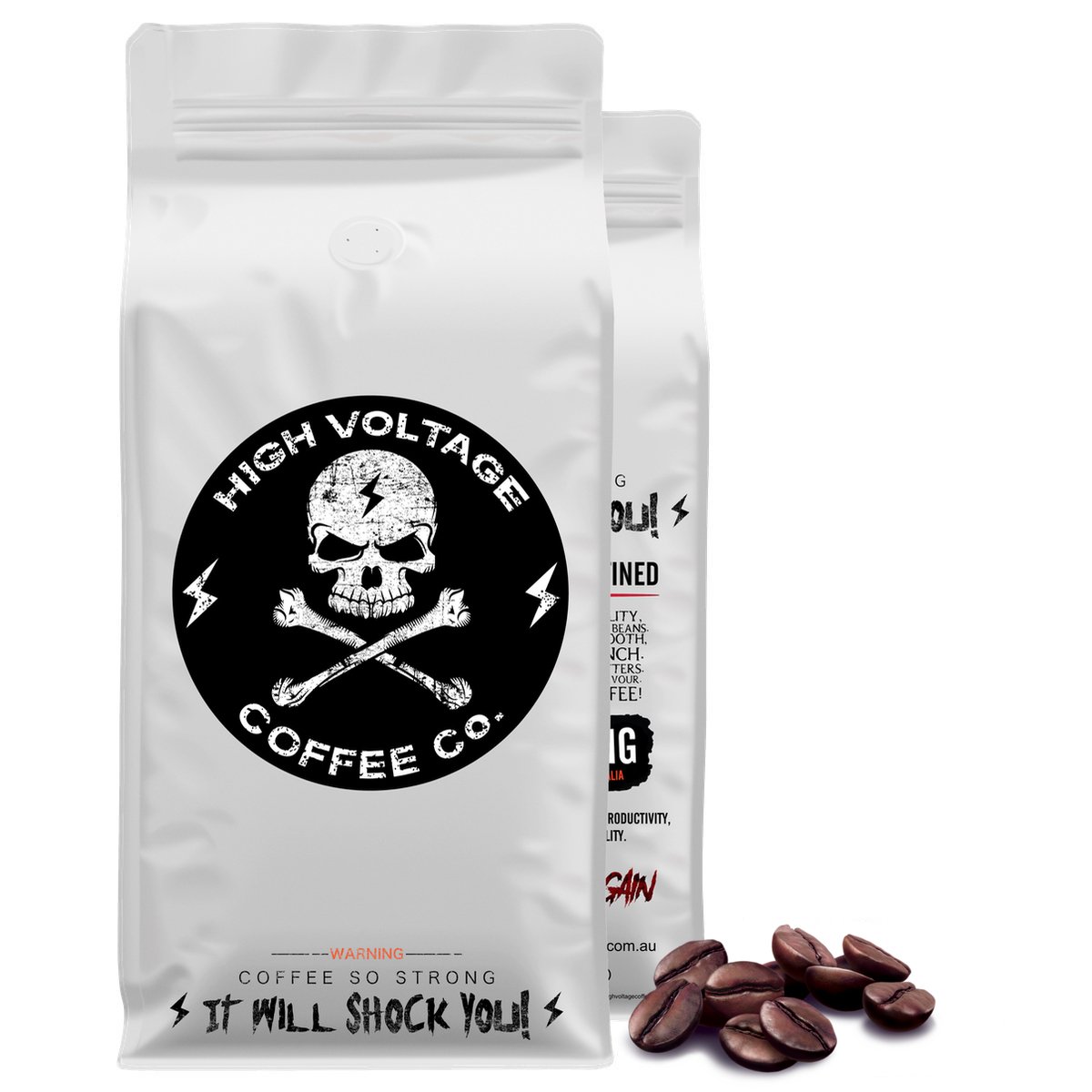 High Voltage Coffee