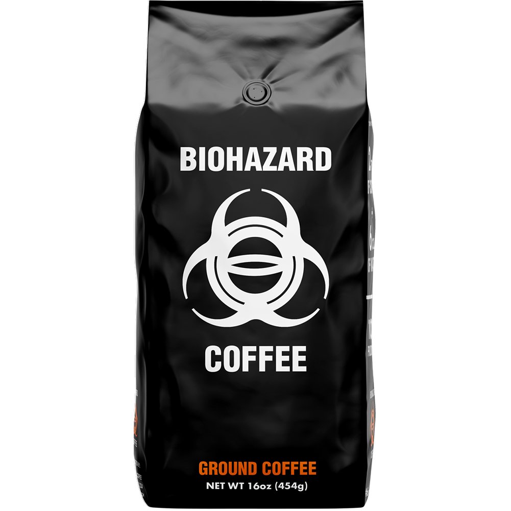 Biohazard Coffee