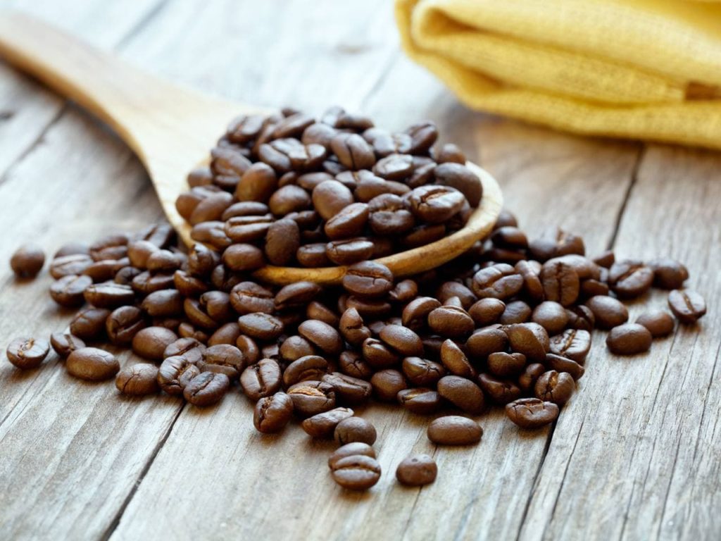8. Coffee is the second most-consumed traded commodity worldwide