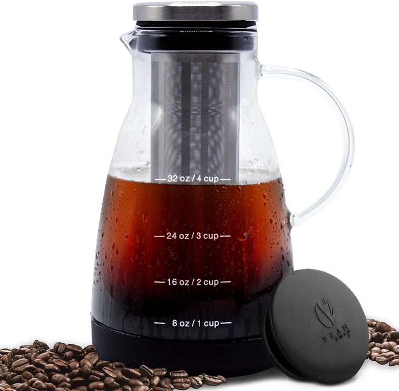 1. Bean Envy Cold Brew Coffee Maker