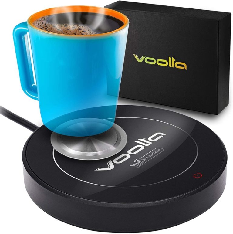 Best Coffee Mug Warmers to Heat Up Your Coffee All Day Long in 2024