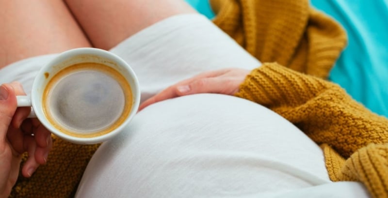 Can I Drink Decaf Coffee While Pregnant?