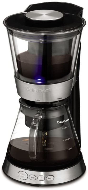 7. Cuisinart DCB-10 Automatic Coffee Maker