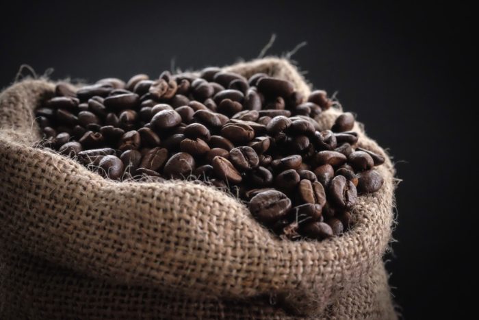 10. There are many kinds of coffee beans 