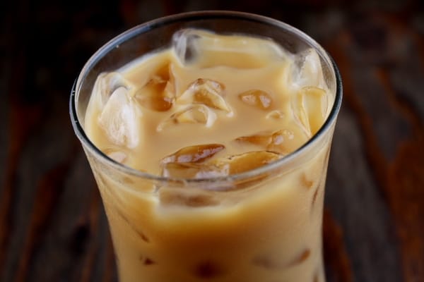 1. Iced Coffee