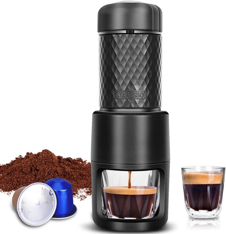 STARESSO Portable Espresso Maker