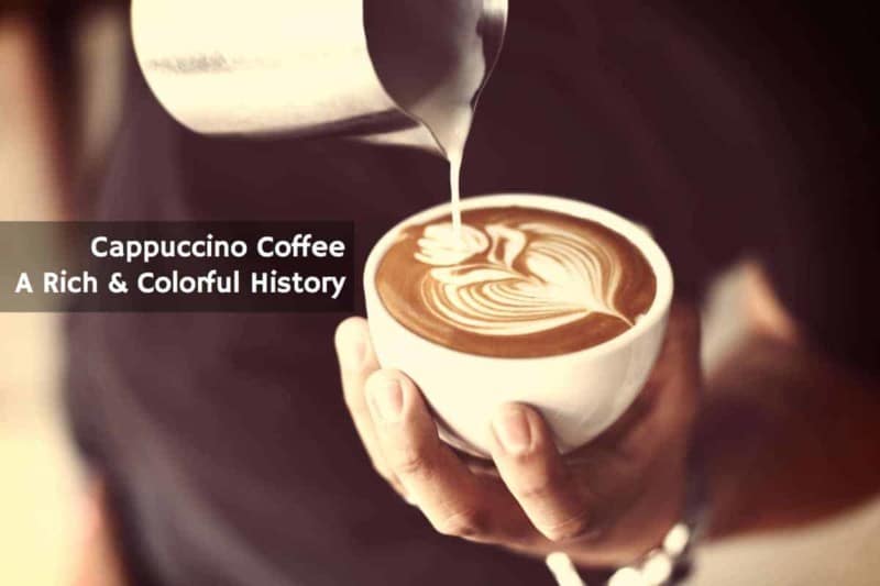 History of Cappuccino