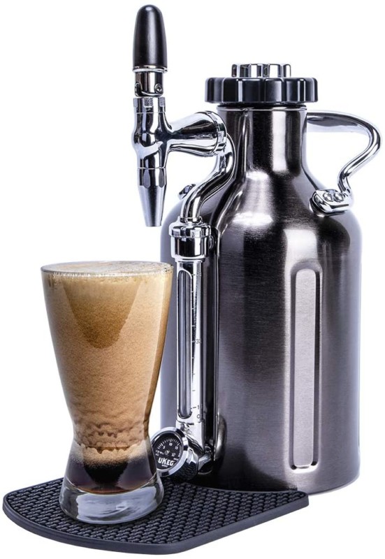 3. GrowlerWerks uKeg Nitro Cold Brew Coffee Maker