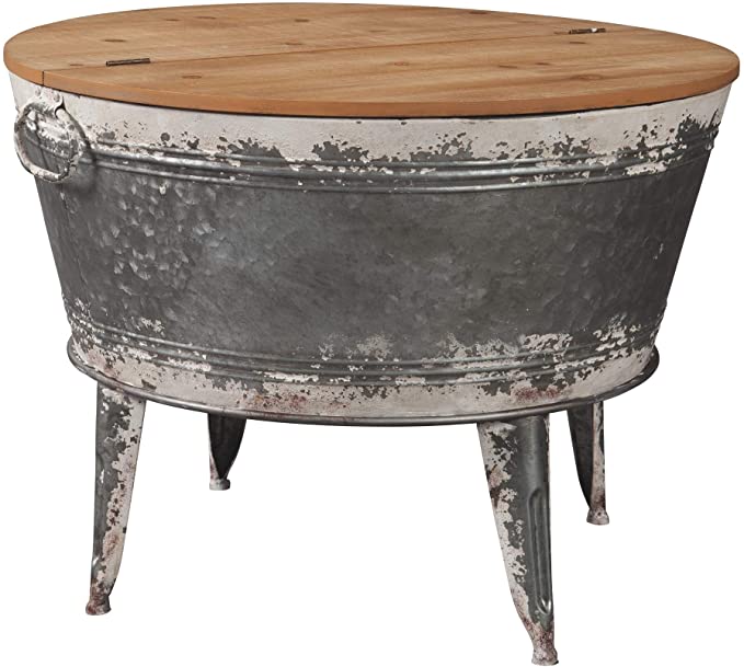 4. Ashley-Shellmond Accent Cocktail Table from Signature Design 