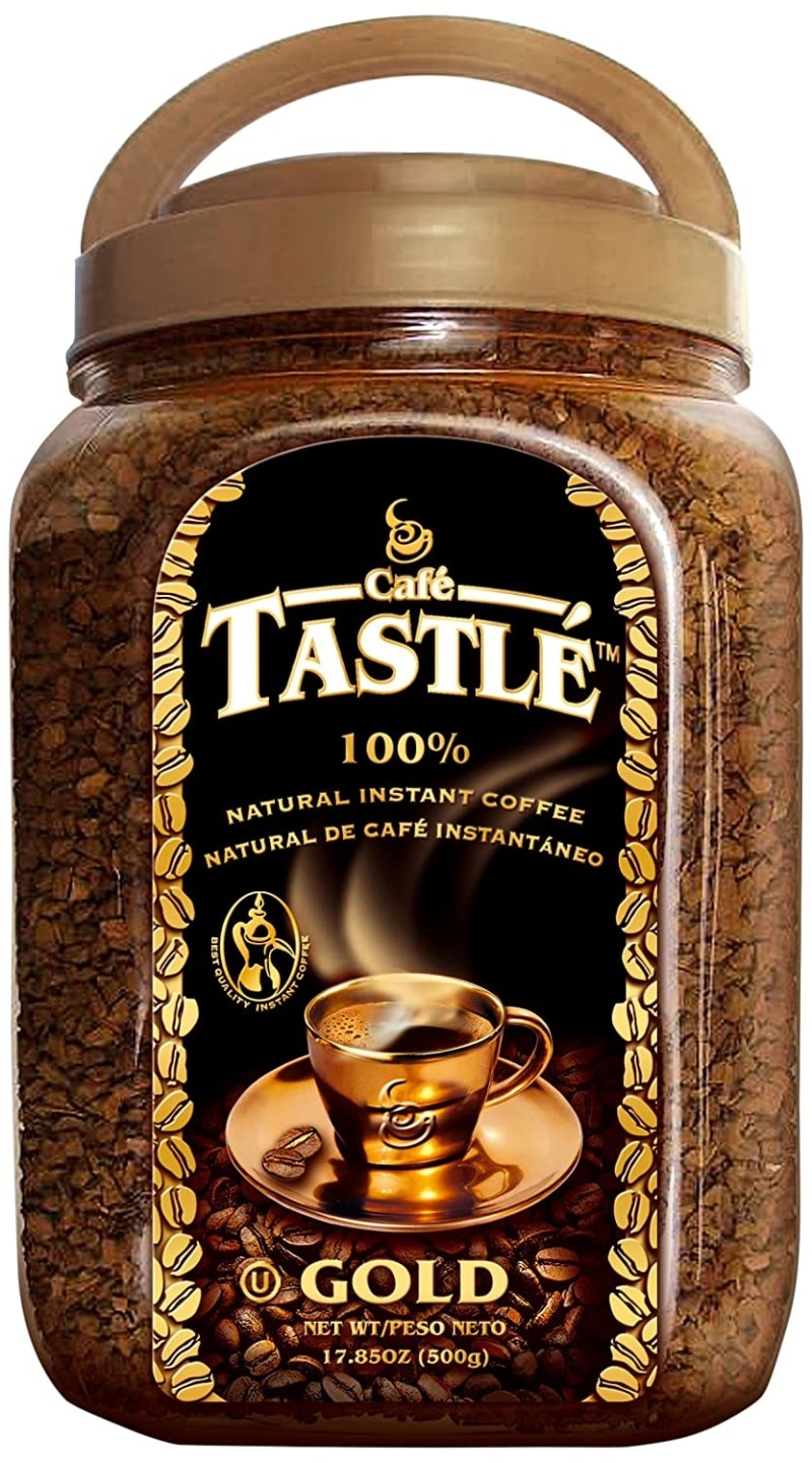 Cafe Tastle Gold Instant Coffee