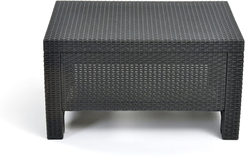 10. Keter Corfu Outdoor Coffee Table 