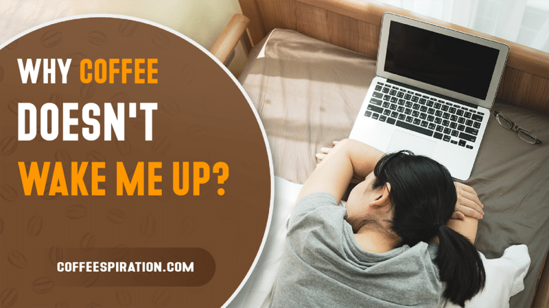 Why Coffee Doesn't Wake Me Up