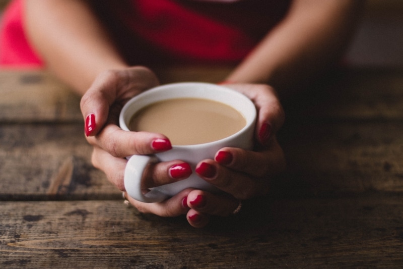 Café au Lait - Your Coffee Order Might Reveal About Your Personality