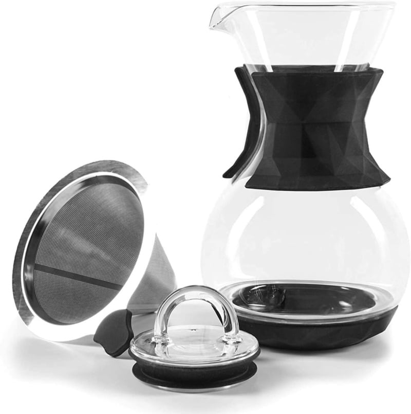 13. Uno Casa Pour Over Coffee Maker Set