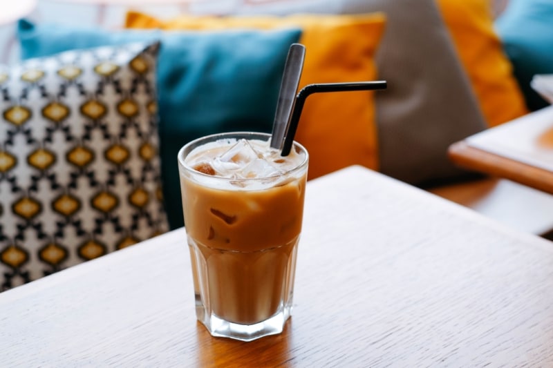 Iced Latte - Your Coffee Order Might Reveal About Your Personality