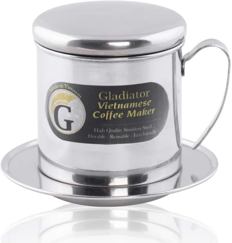 3. Gladiator Vietnamese Coffee Maker  
