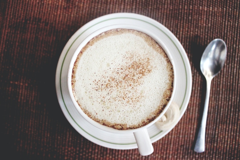 Cappuccino - Your Coffee Order Might Reveal About Your Personality