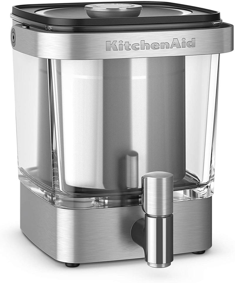 11. KitchenAid Cold Brew Coffee Maker