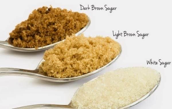 Different Types of Brown Sugar 