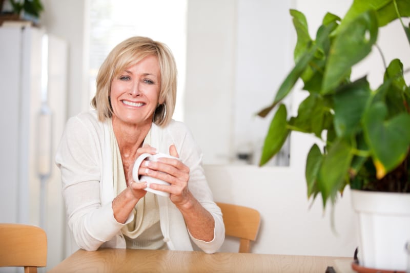 Postmenopausal women