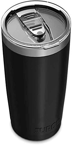 1. JURO Tumbler 20 oz Stainless Steel Vacuum Insulated Tumbler