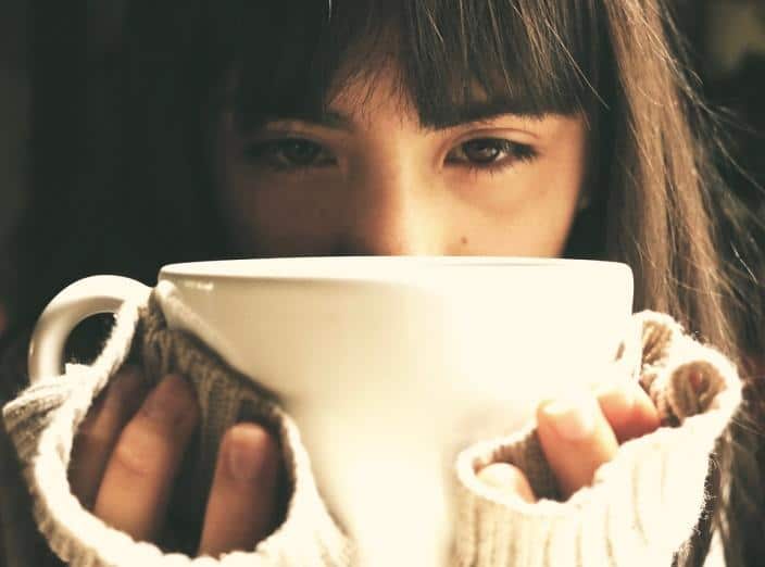 Coffee Makes One Stay Away from Depression