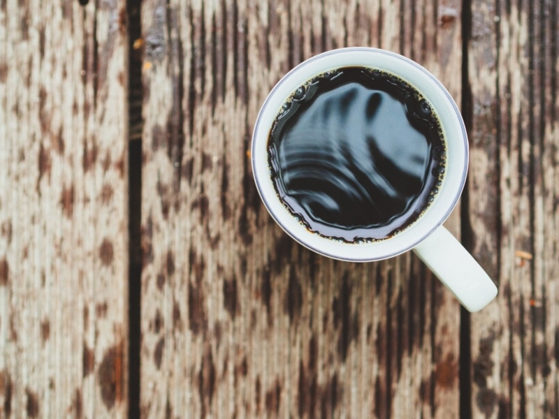 Vegan Coffee Syrup Recipe