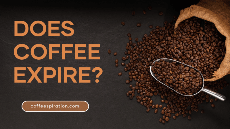 Does Coffee Expire