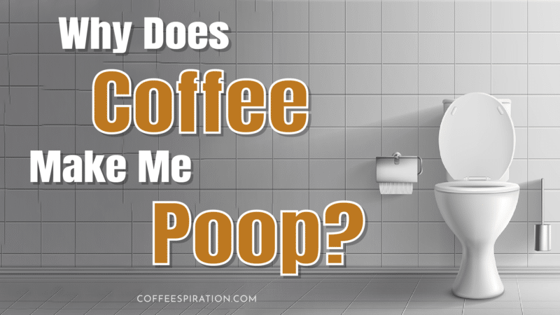 Why Does Coffee Make Me Poop