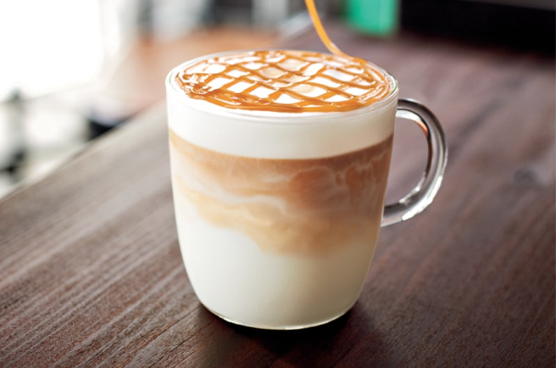 caramel-macchiato