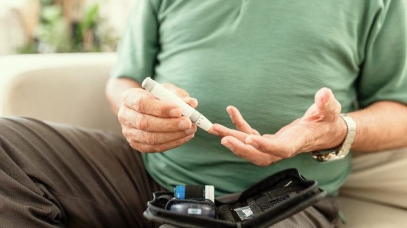 Decrease Chances of Getting Type-2 Diabetes