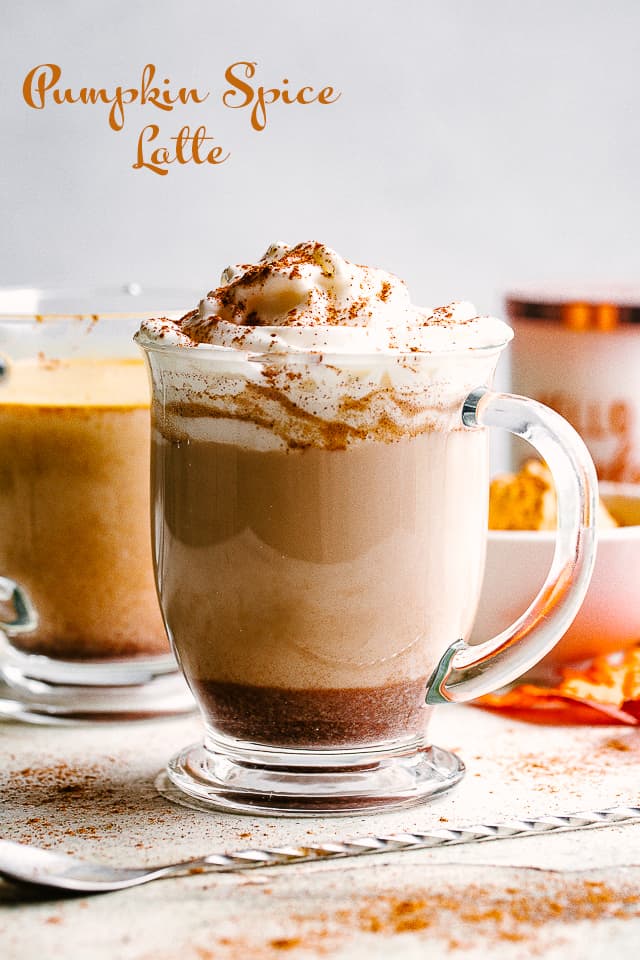 Pumpkin Spice Latte 