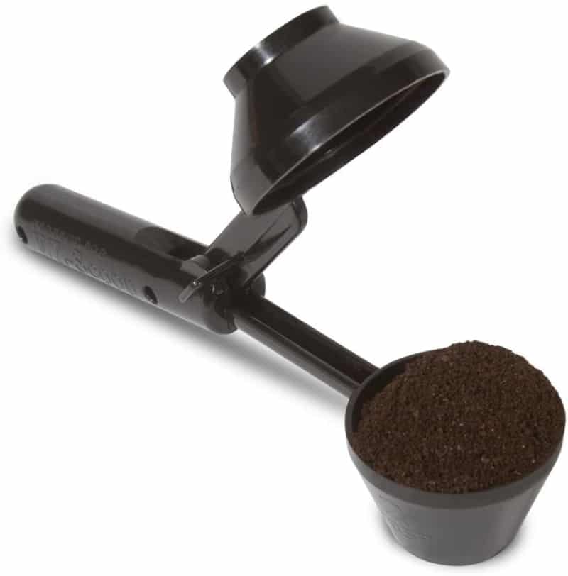 1. Perfect Pod EZ 2-in-1 Coffee Scoop 