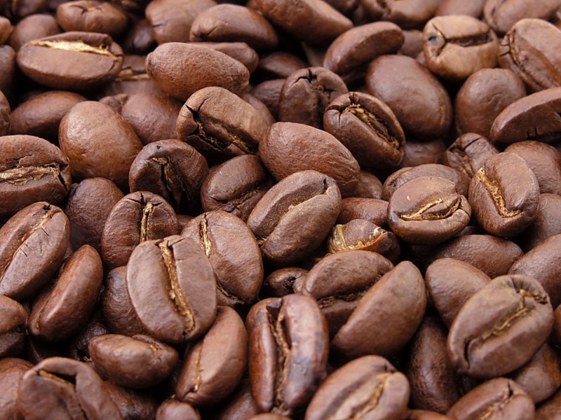 Choose the right beans for more or less caffeine