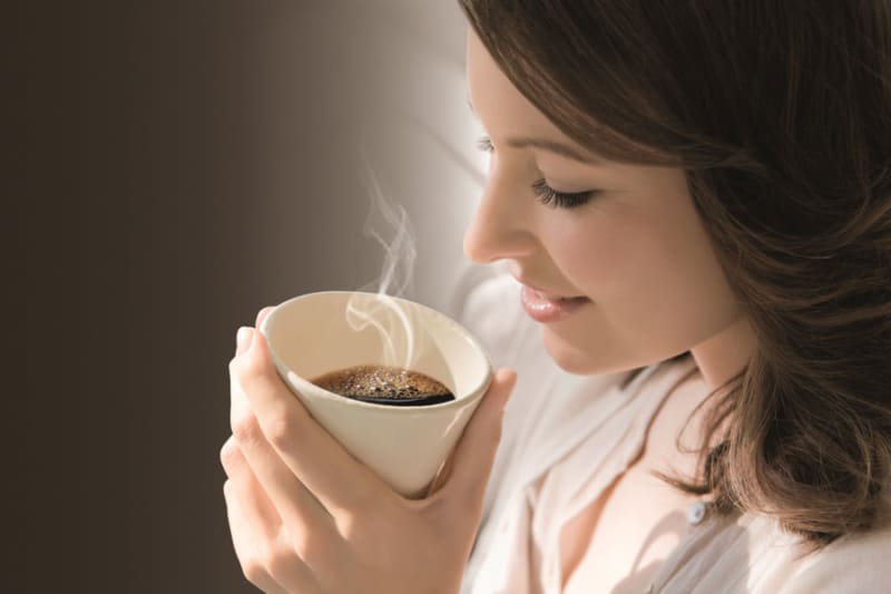 Aroma of Coffee