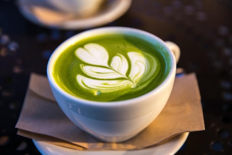  Green Tea Lattes - Wildest Customers’ Orders