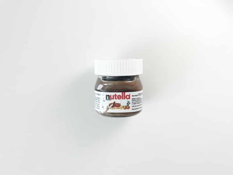 Nutella Coffee