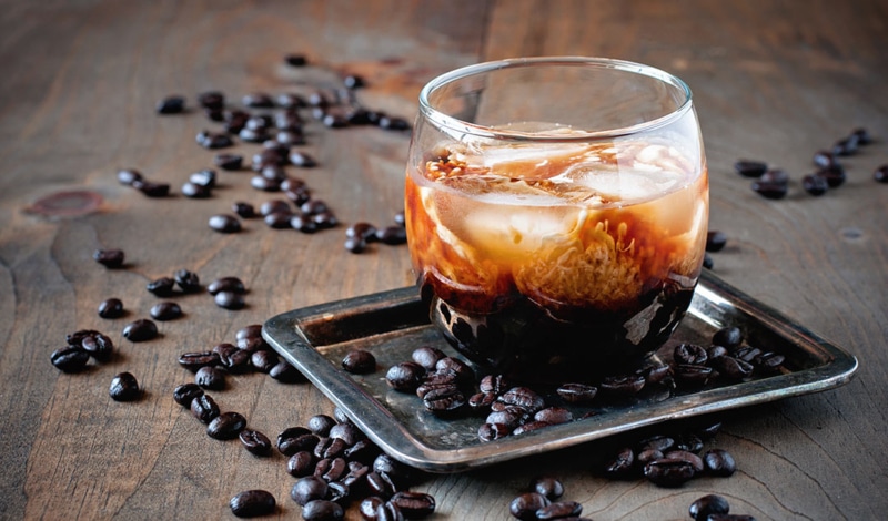 coffee liqueur