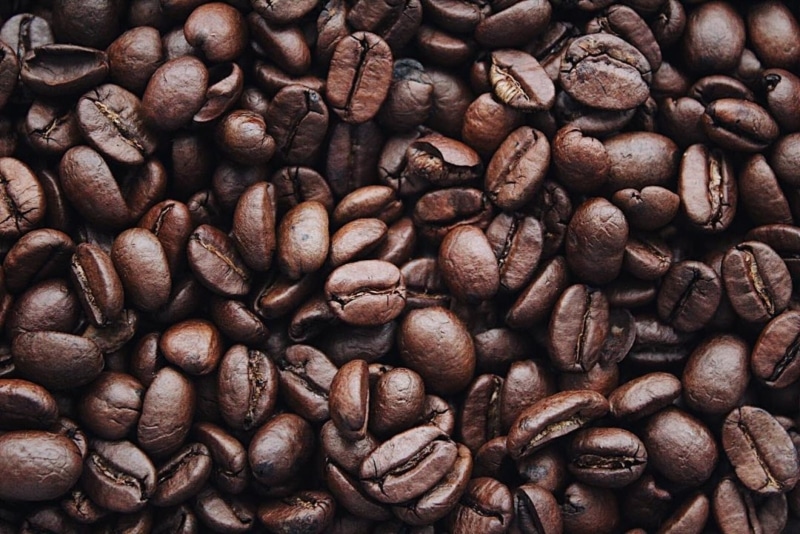 Using Whole Coffee Beans