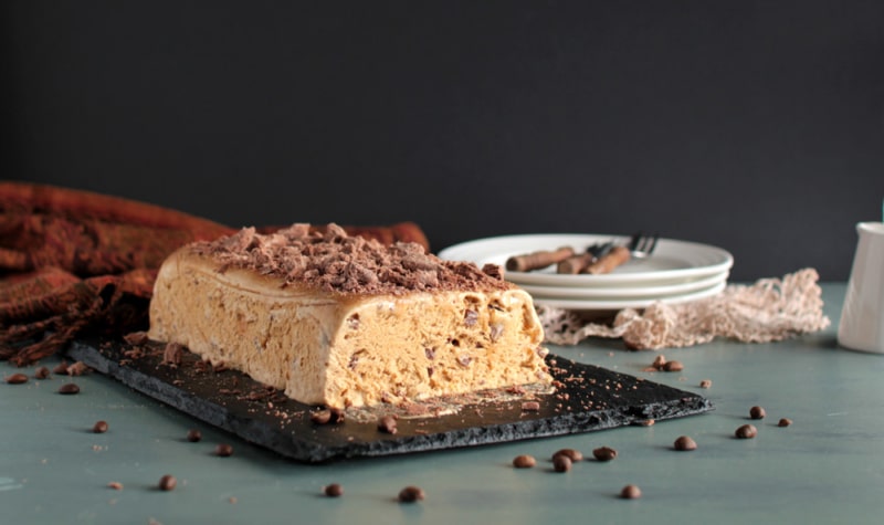 Coffee Semifreddo