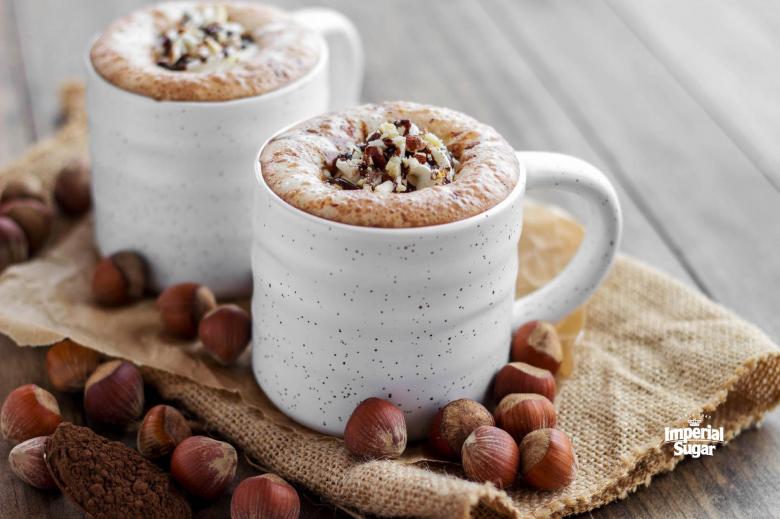 Hazelnut Mocha Coffee