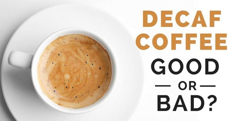 How Does Decaf Coffee Affect Health?