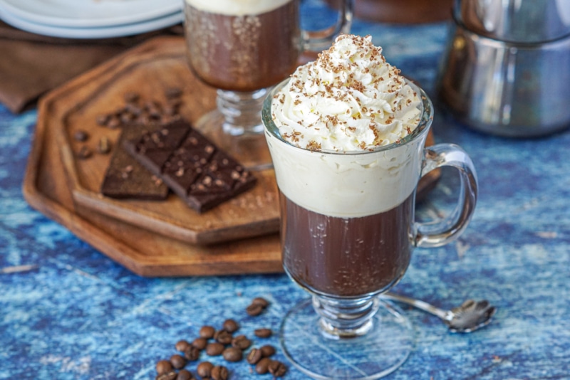 Vienna Coffee Recipe