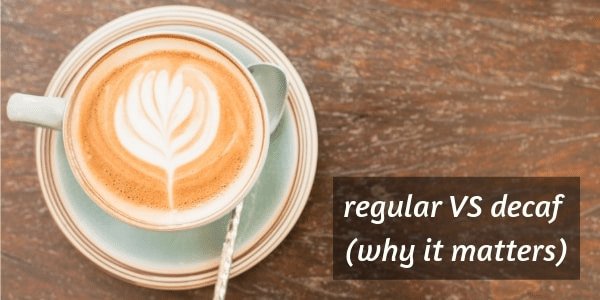 What Makes Regular And Decaf Coffee Different?